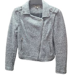 LA Made | Wool | Motorcycle Jacket | Size XS.